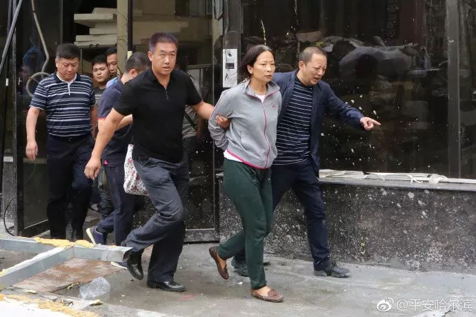 哈爾濱酒店火災，如果逃生者佩戴了防煙面具